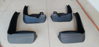 Aletas honda accord 08-12 set 4-pcs