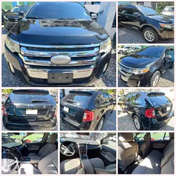 Ford edge unico dueno 13