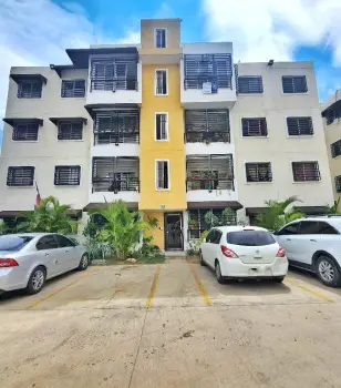 Apartamento en el residencial monumental en venta