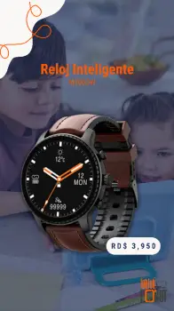 Smart watch  en santo domingo dn