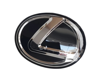 Logo parrilla delantera lexus lx-gx laminado js