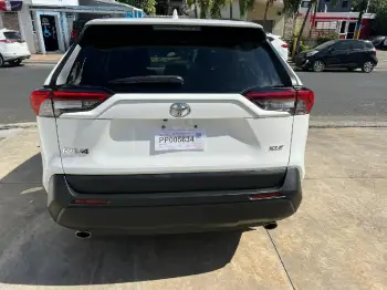 Toyota rav4 2021 xle