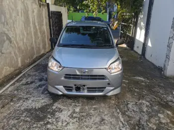 Daihatsu  2019 gasolina