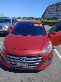 vendo hyundai elantra gt 2016