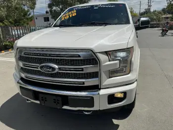 Ford f150 platinum en san cristóbal