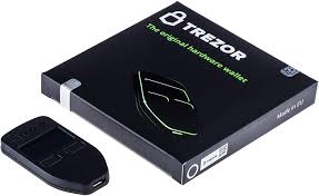 Trezor one