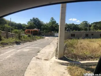 Solares  con su titulo de propiedad listo para construir