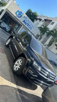 Volkswagen amarok 2020 tdi