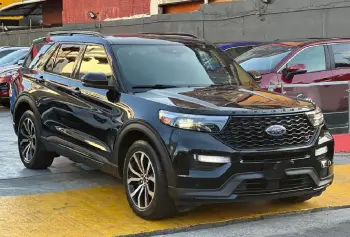 Ford explorer 2020 st