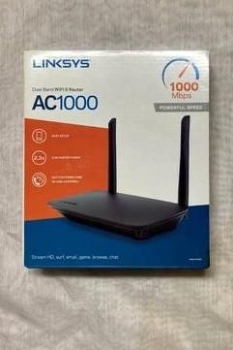 Router linksys inalámbrico wifi ac1000