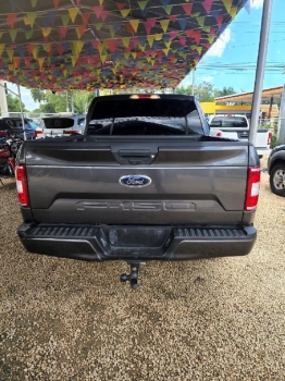 Ford f150 stx 2018