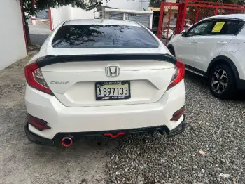 Honda civic 2016