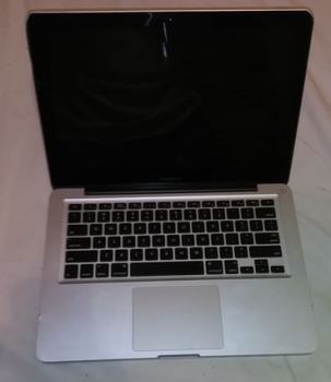 Laptop macbook pro 2.66ghz core 2 duo 4gb ram ddr3 320gb disco hdmi us