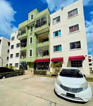 Deventa apartamento de  oportunidad en  la jacobo majluta