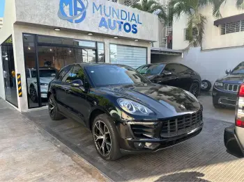 Porsche macan 2016