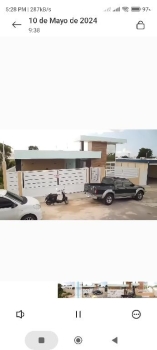 Casa nueva residencial los lirios la romana