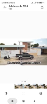 Casa nueva residencial los lirios la romana