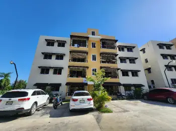 apartamento en el residencial monumental santo domingo oeste