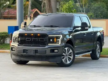 Ford f150 stx 2018