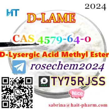 D-lame cas 4579-64-0 hot selling in netherlands 8615355326496