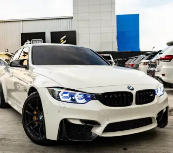 Bmw m3 2015