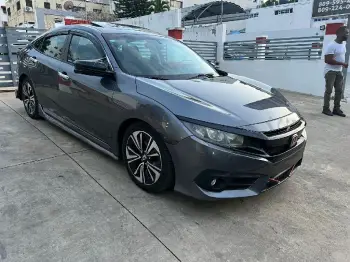 Honda civic 2016