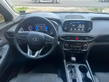 Hyundai santa fe sel 2019