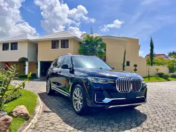 Bmw x7 xdrive 40i 2021