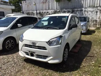 Daihatsu mira 2019 recien importado excelentes condiciones