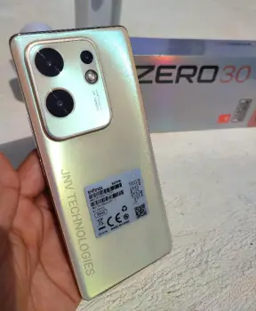 Infinix zero 30 nuevo