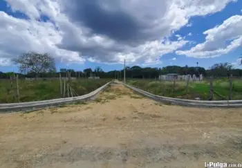 Solares en residencial cerrado de villa mella santo domingo norte