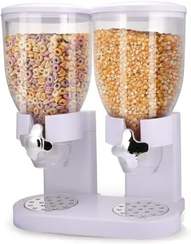 Dispensador de cereal