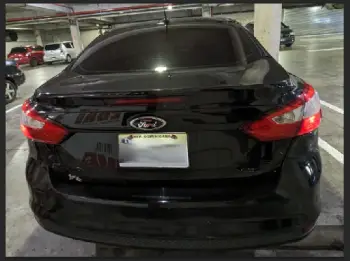 Ford focus se