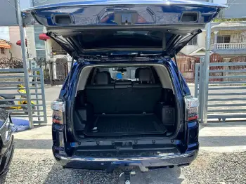 Toyota runner limited 2016 en santo domingo este