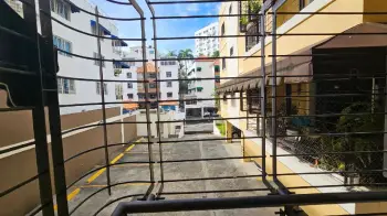 Vendo apartamento en don honorio