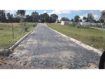 Vendo solar con titulo en residencial colina de villa mella  tamaño 29