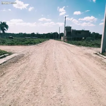 Separa tu solar con tan solo 20 mil pesos een el residencial doÑa luz