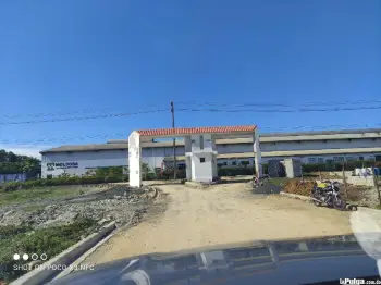 Venta de solares totalmente deslindados en residenciales de villa mell