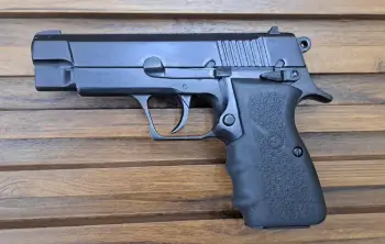 Pistola arcus modelo 98bda tramiste incluidos y garantia.