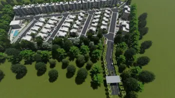 proyecto habitacional de 110 unidades de viviendas
