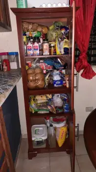 Mueble de cocina para organizar
