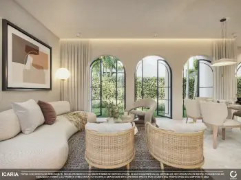Vendo villas en paseo isleño