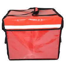 Mochila cajón para delivery – resistente y confortable para repartidor