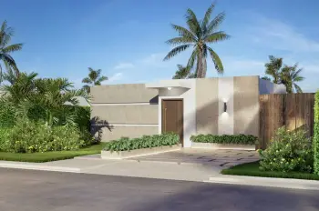 Vendo villas independiente en punta cana