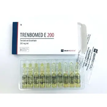 Trembolona e 200  deusmedical