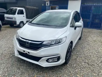 Honda fit recien importado aÑo 2019 excelentes condiciones