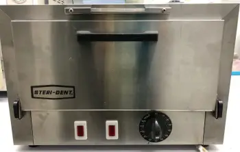 Esterilizador de calor seco steri-dent