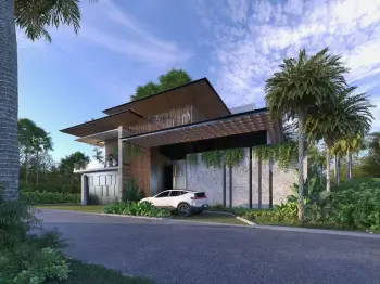 Vendo villa punta cana
