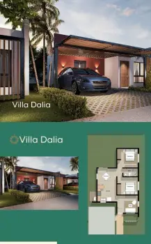 Vendo villa en punta cana