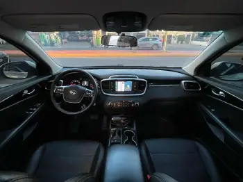Kia sorento lx 2016